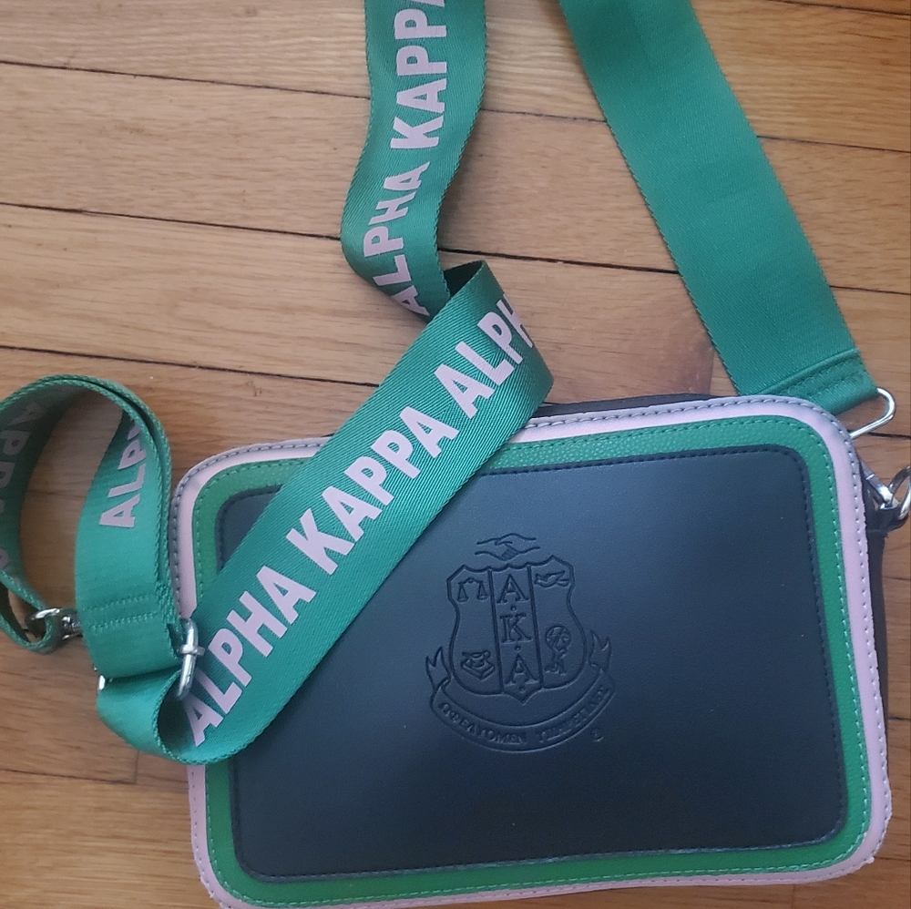Sorority Crossbody